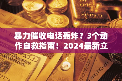 济南暴力催收电话轰炸？3个动作自救指南！2024最新立案标准全解析